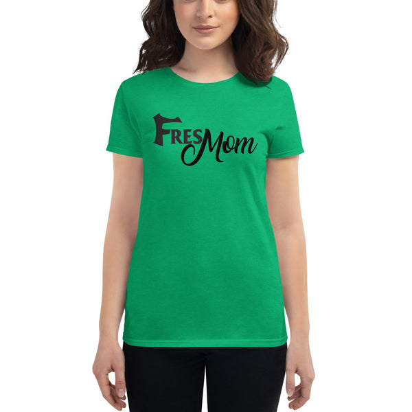 FresMom Women's short sleeve t-shirt