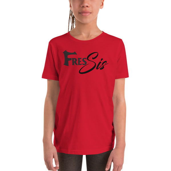FresSis Youth Short Sleeve T-Shirt