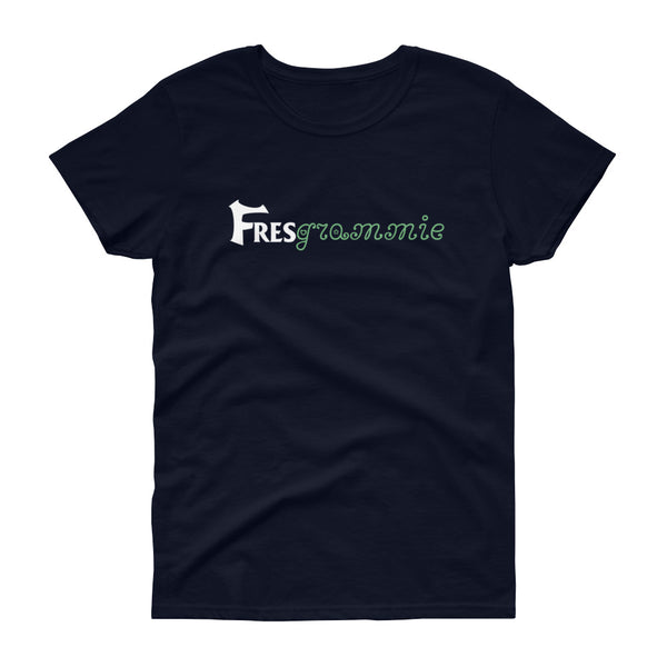 FresGrammie Women's short sleeve t-shirt