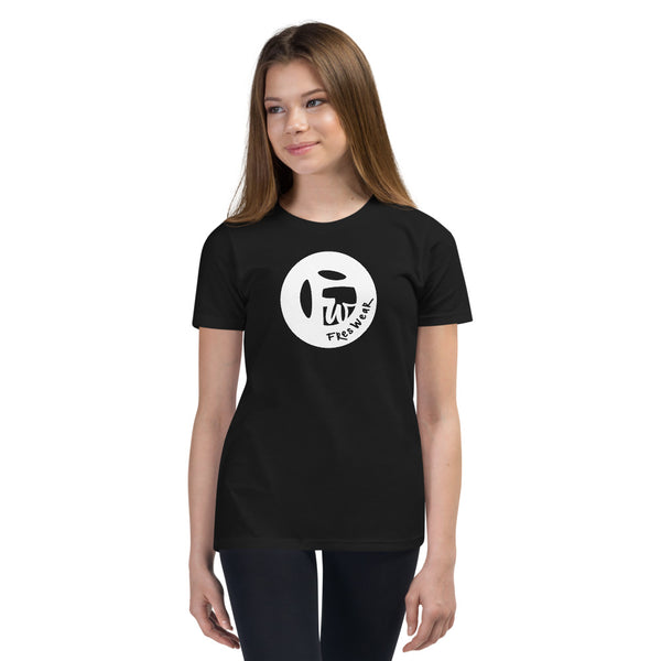 FresWear Logo Youth Short Sleeve T-Shirt