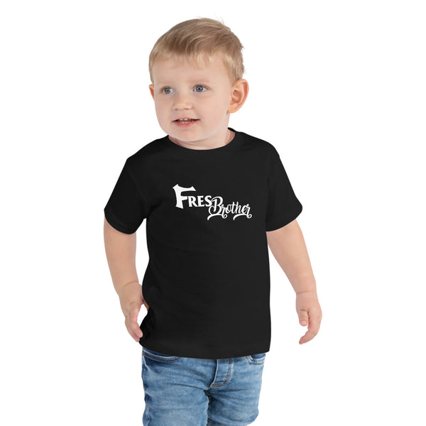 FresBrother Toddler Short Sleeve Tee