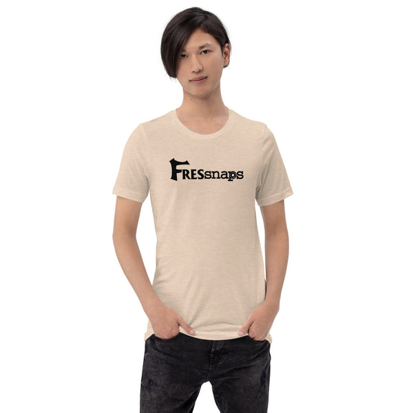 FresSnaps Short-Sleeve Unisex T-Shirt