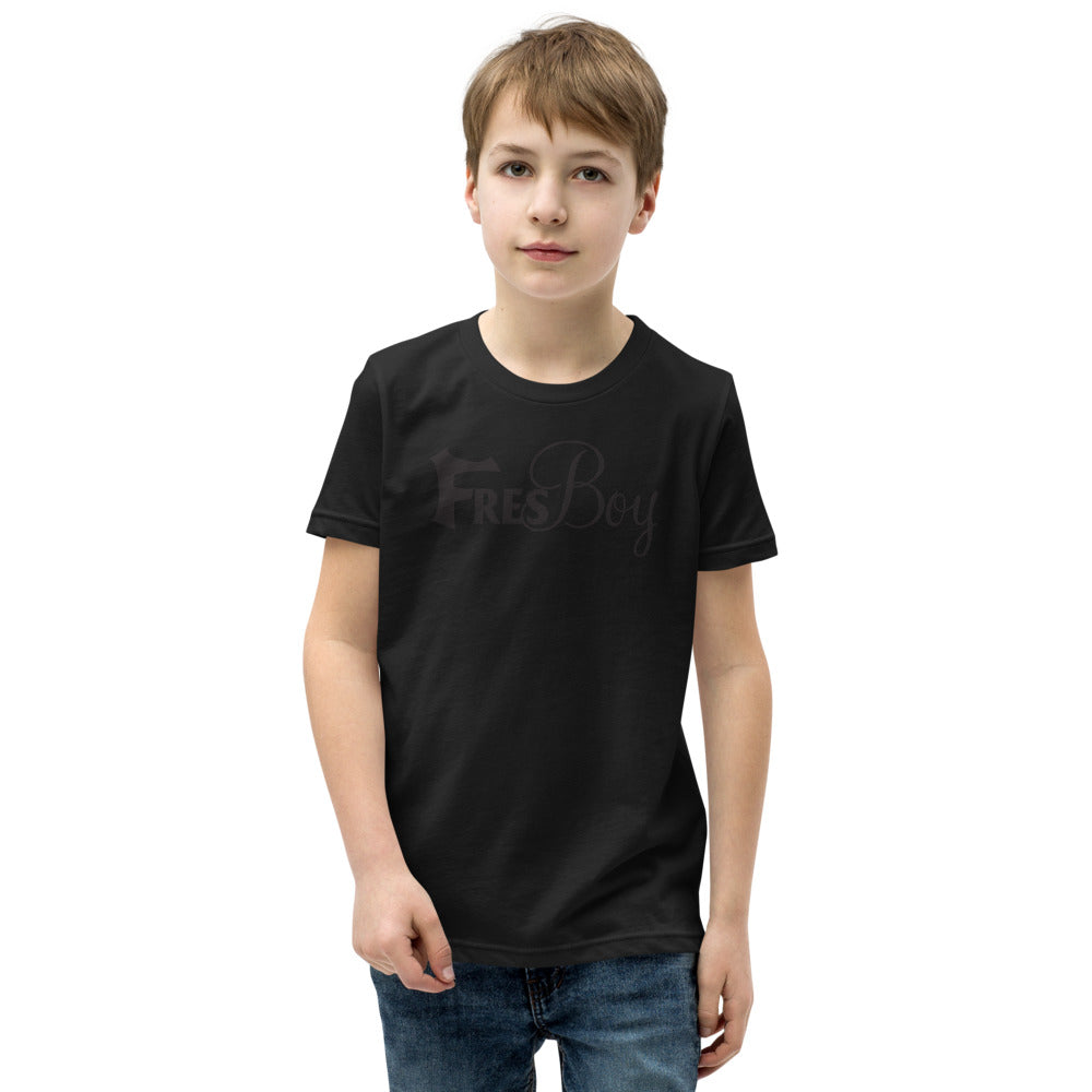 FresBoy Youth Short Sleeve T-Shirt