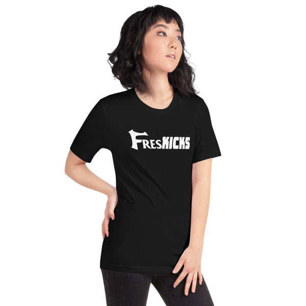 FresKicks Short-Sleeve Unisex T-Shirt