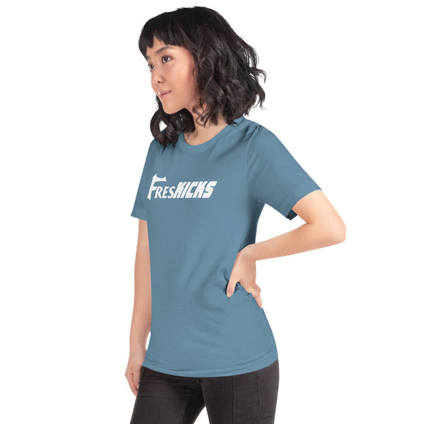 FresKicks Short-Sleeve Unisex T-Shirt