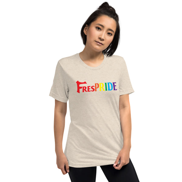 FresPride Short sleeve t-shirt