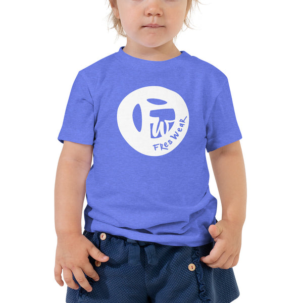 FresWear Logo Toddler Short Sleeve Tee