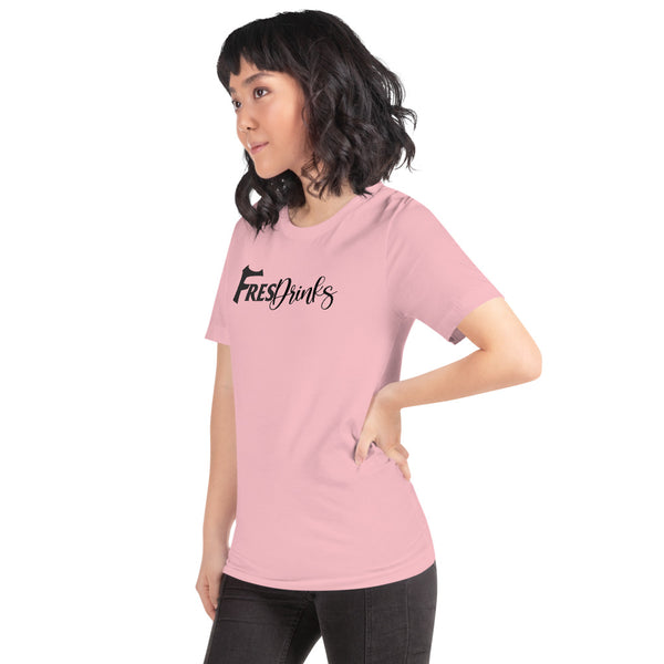 FresDrinks Short-Sleeve Unisex T-Shirt