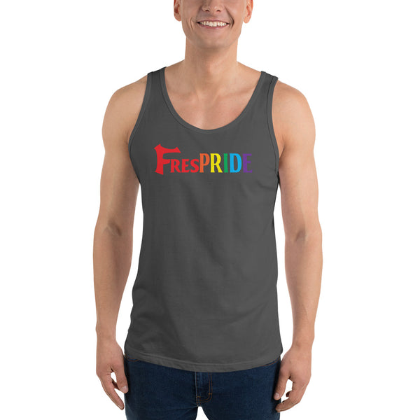 FresPride Unisex Tank Top