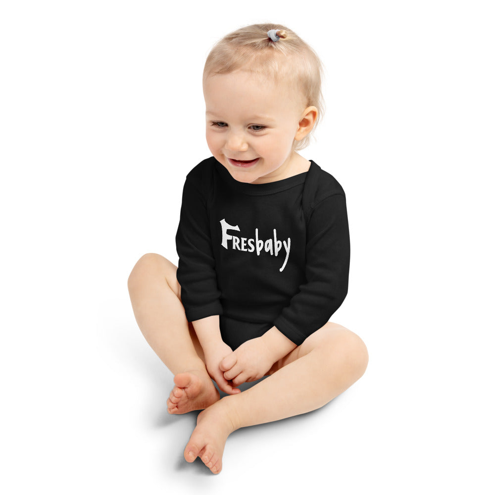 FresBaby Infant Long Sleeve Bodysuit