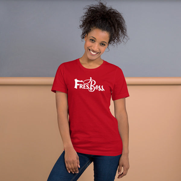 FresBoss Short-Sleeve Unisex T-Shirt