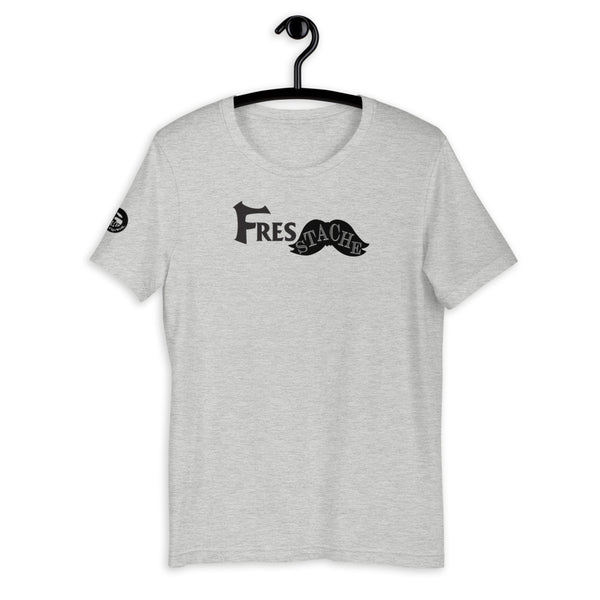 FresStache Short-Sleeve Unisex T-Shirt