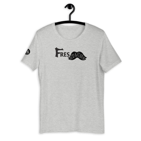 FresStache Short-Sleeve Unisex T-Shirt