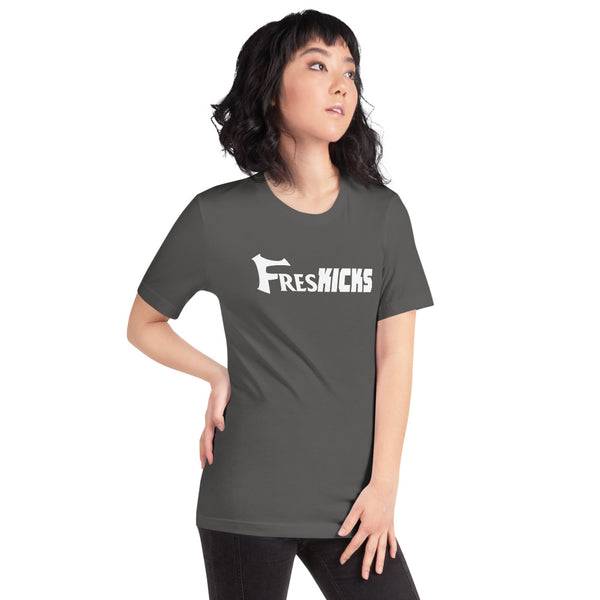 FresKicks Short-Sleeve Unisex T-Shirt