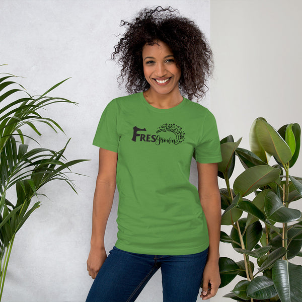 FresGrown Short-Sleeve Unisex T-Shirt