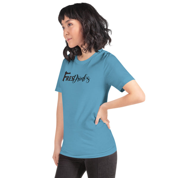 FresDrinks Short-Sleeve Unisex T-Shirt