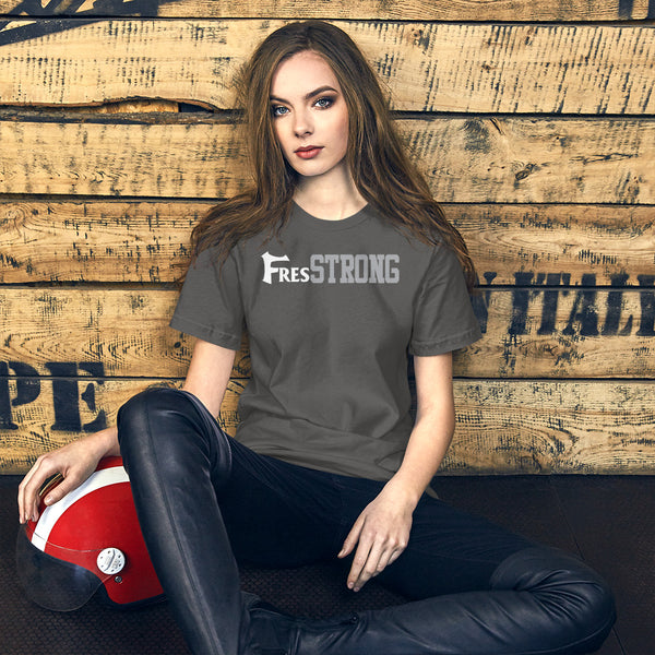 FresStrong Short-Sleeve Unisex T-Shirt