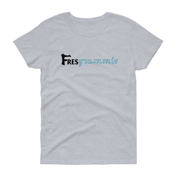 FresGrammie Women's short sleeve t-shirt