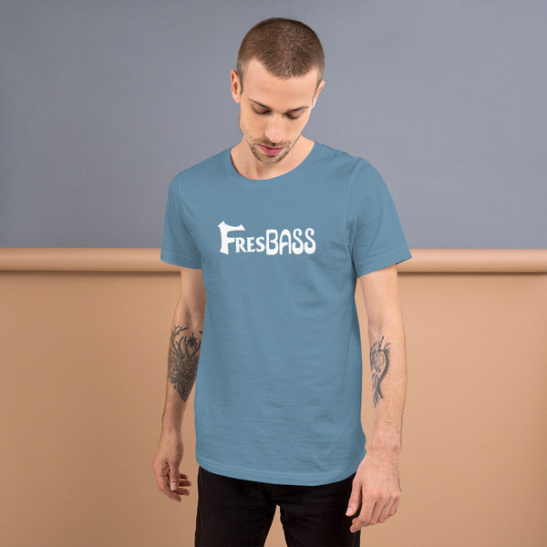 FresBass Short-Sleeve Unisex T-Shirt