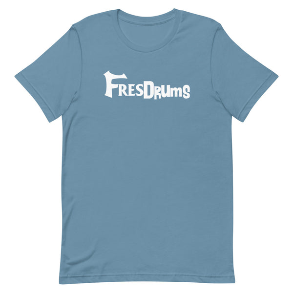 FresDrums Short-Sleeve Unisex T-Shirt