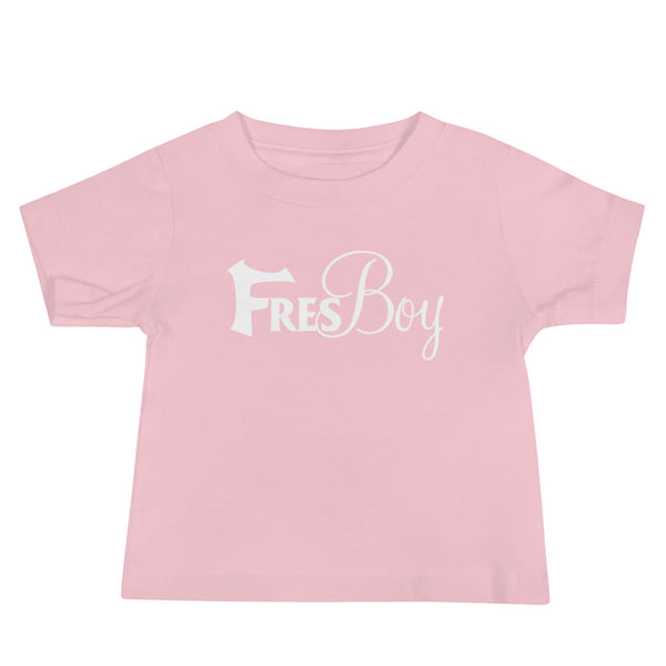 FresBoy Baby Jersey Short Sleeve Tee