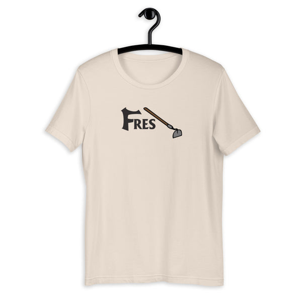 FresHoe Short-Sleeve Unisex T-Shirt