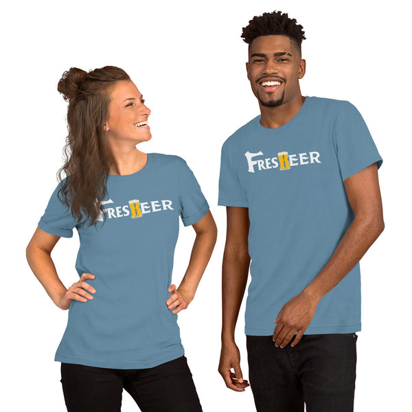 FresBeer Short-Sleeve Unisex T-Shirt