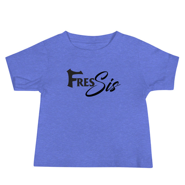FresSis Baby Jersey Short Sleeve Tee