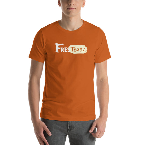 FresTeach Short-Sleeve Unisex T-Shirt