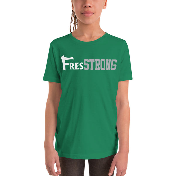 FresStrong Youth Short Sleeve T-Shirt