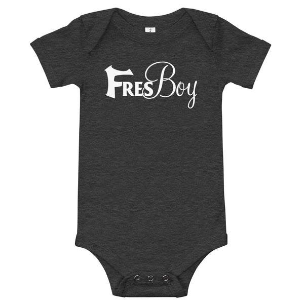 FresBoy One Piece Bodysuit