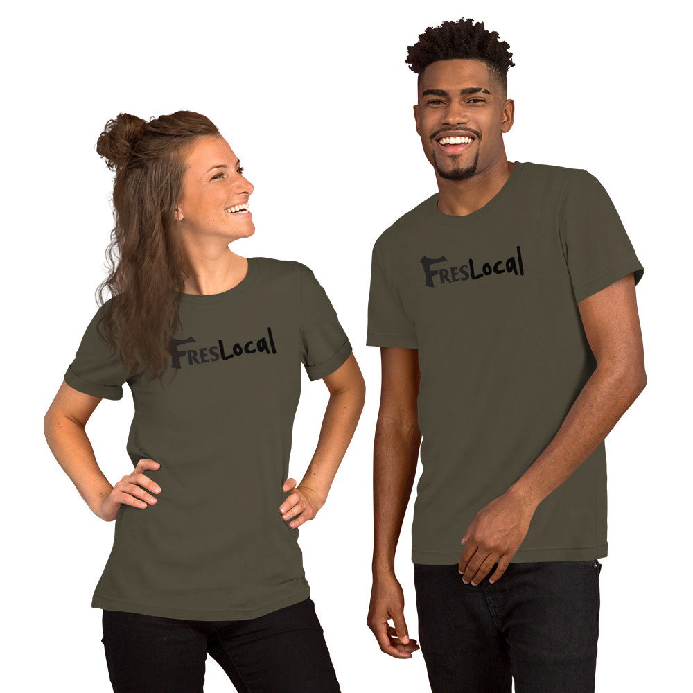 FresLocal Short-Sleeve Unisex T-Shirt