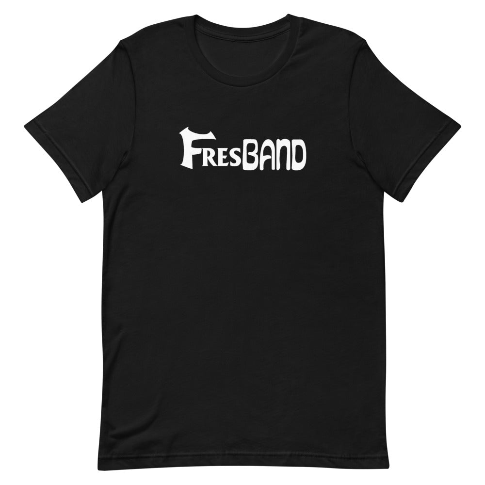 FresBand Short-Sleeve Unisex T-Shirt