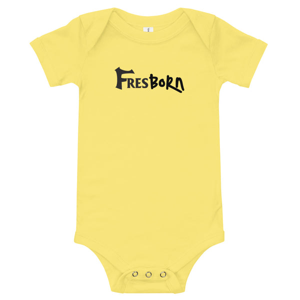 FresBorn Baby One Piece Bodysuit