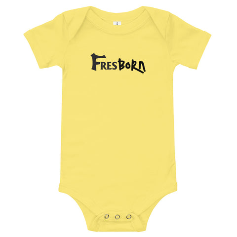 FresBorn Baby One Piece Bodysuit