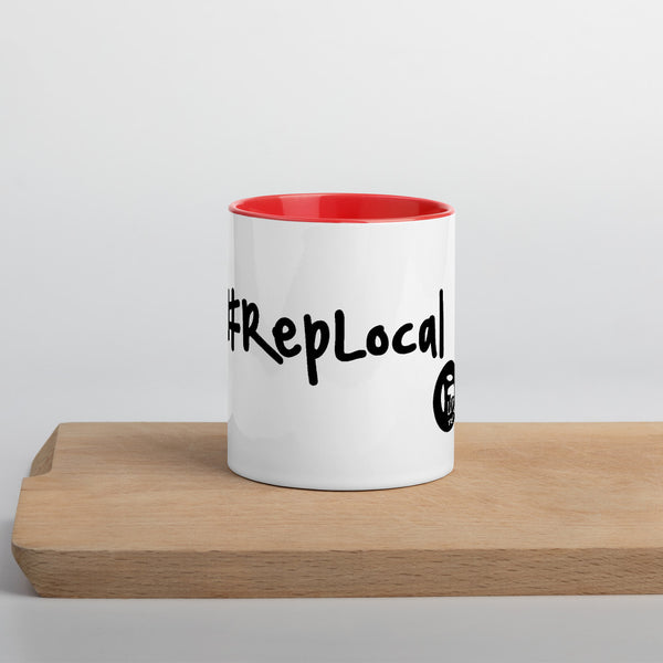 RepLocal Mug with Color Inside