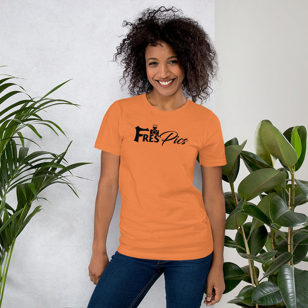 FresPics Short-Sleeve Unisex T-Shirt