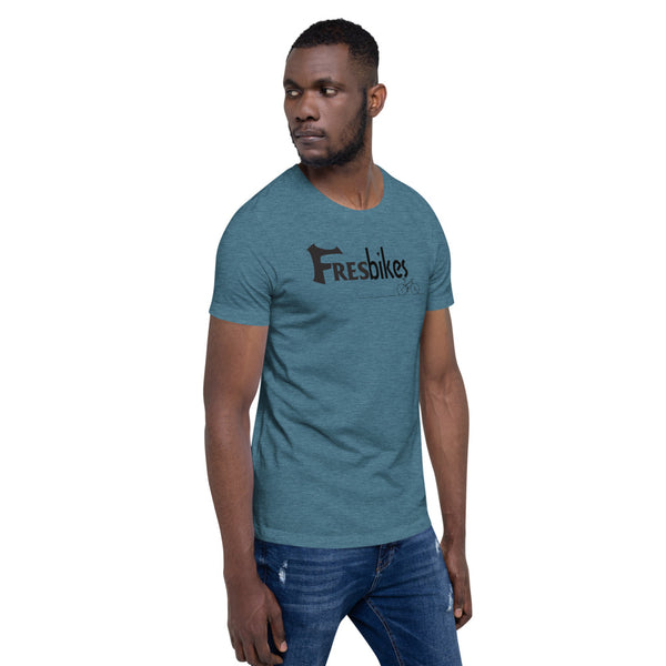 FresBikes Short-Sleeve Unisex T-Shirt