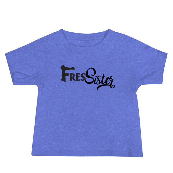 FresSister Baby Jersey Short Sleeve Tee