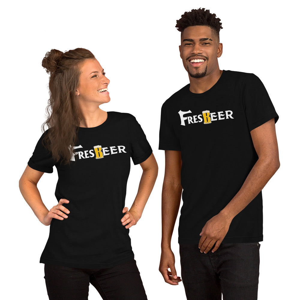 FresBeer Short-Sleeve Unisex T-Shirt