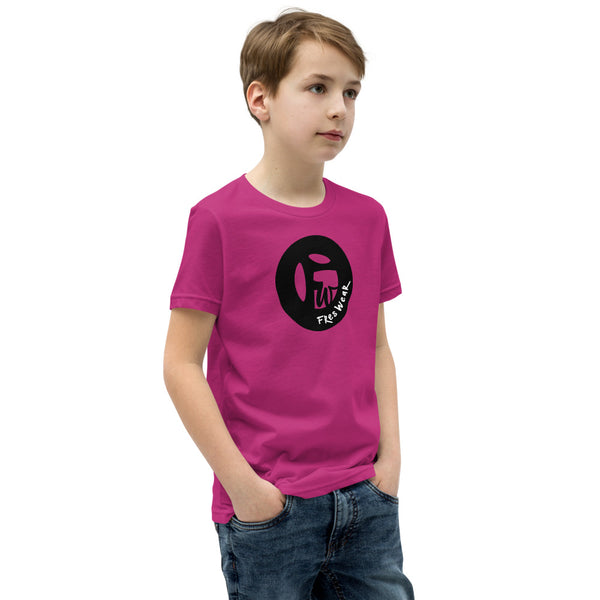 FresWear Logo Youth Short Sleeve T-Shirt