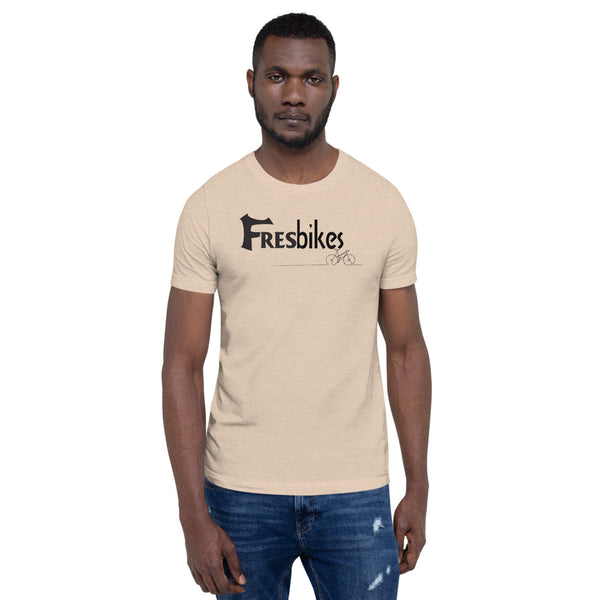 FresBikes Short-Sleeve Unisex T-Shirt