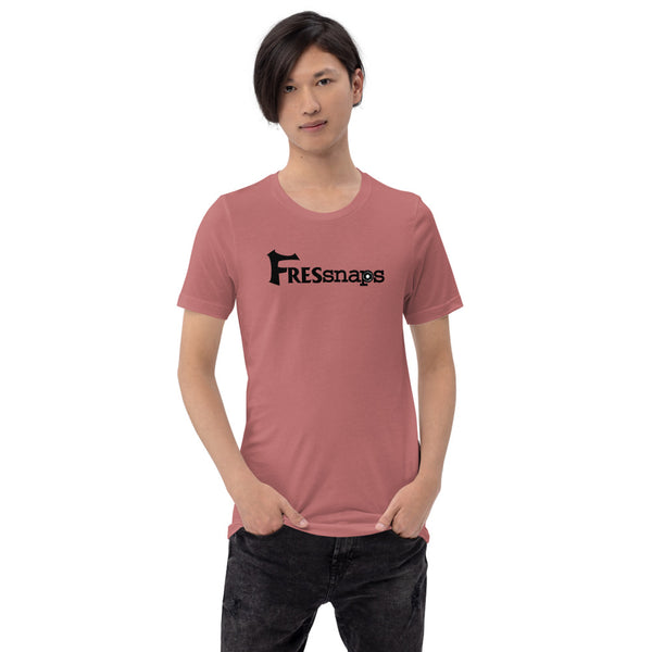 FresSnaps Short-Sleeve Unisex T-Shirt