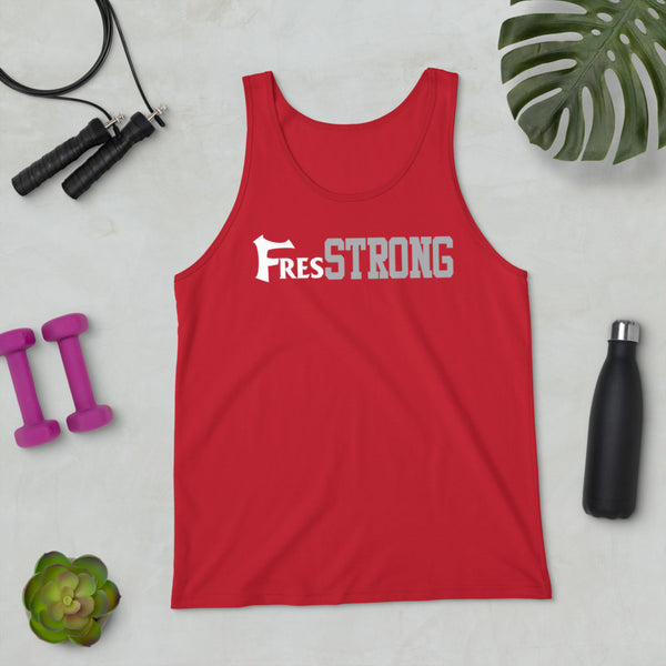 FresStrong Unisex Tank Top