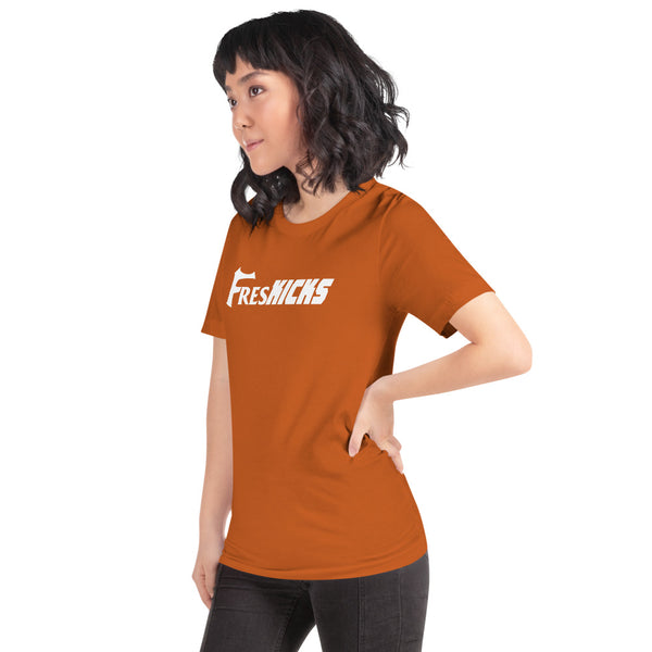 FresKicks Short-Sleeve Unisex T-Shirt