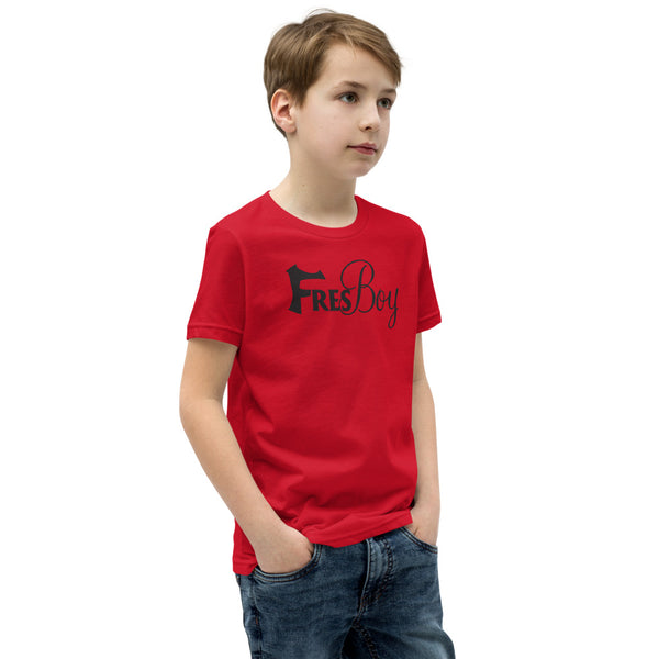 FresBoy Youth Short Sleeve T-Shirt