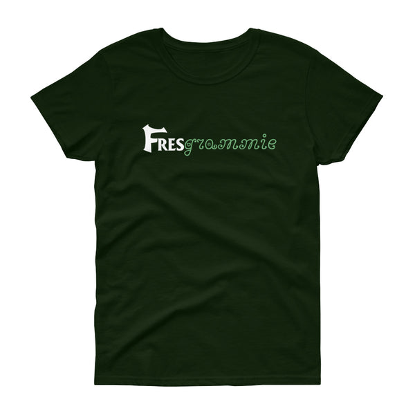 FresGrammie Women's short sleeve t-shirt