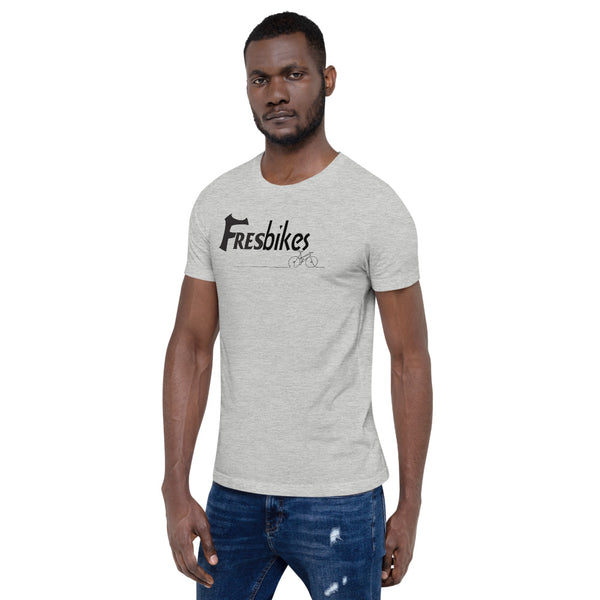 FresBikes Short-Sleeve Unisex T-Shirt