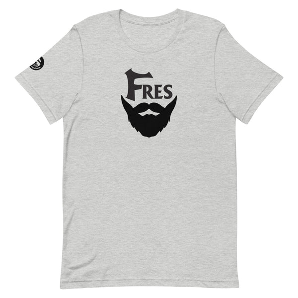 FresBeard Short-Sleeve Unisex T-Shirt