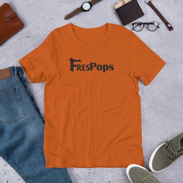 FresPops Short-Sleeve Unisex T-Shirt